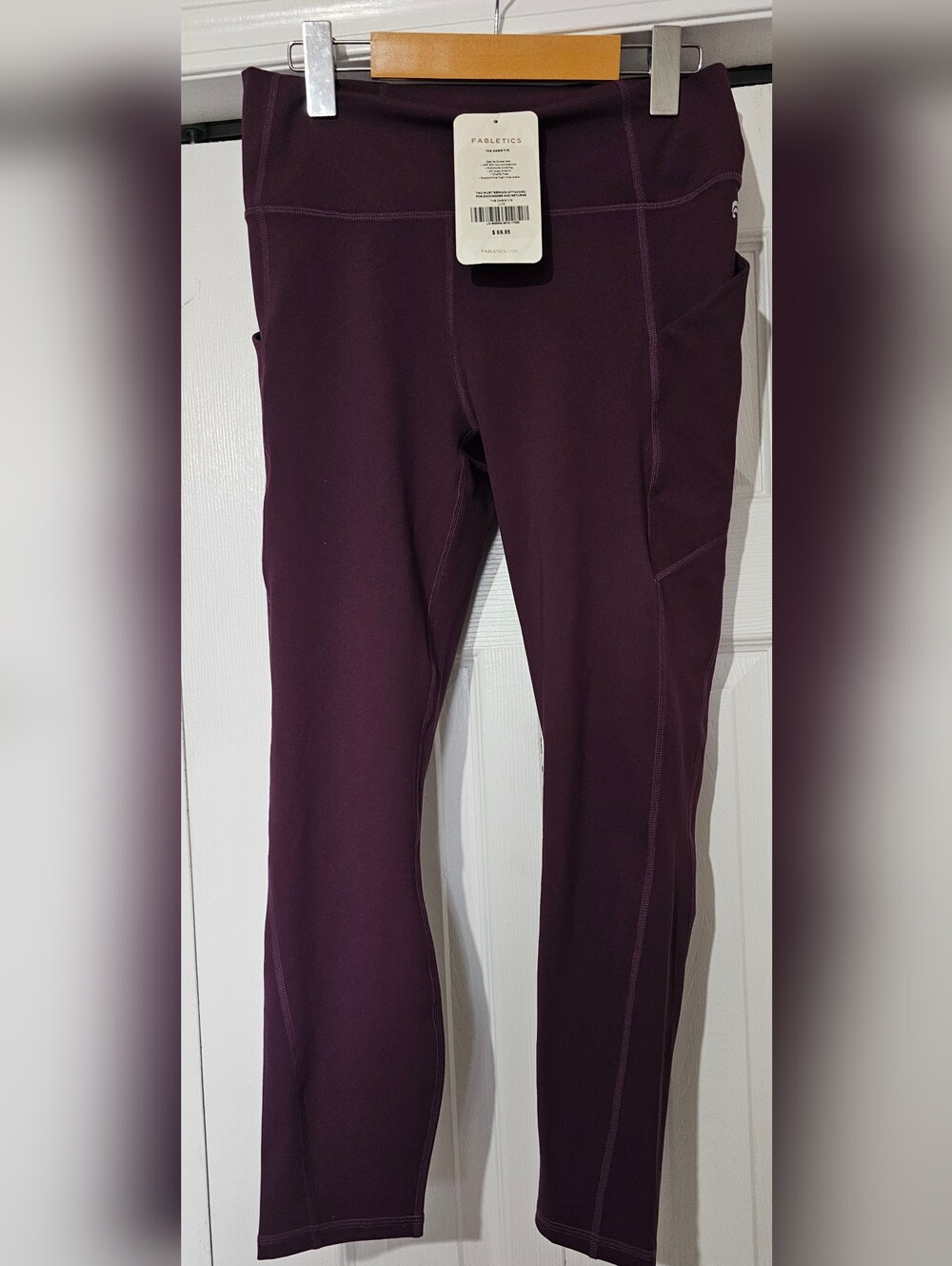 Fabletics High-Waist Oasis Leggings